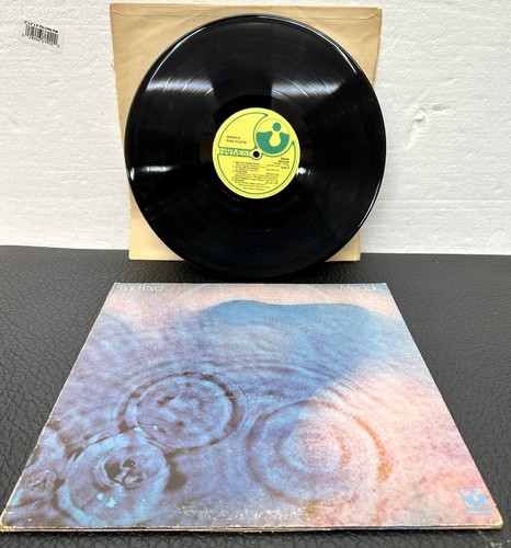 Pink floyd meddle harvest - lp,