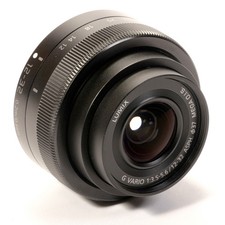 Panasonic Lumix G Vario 12-32