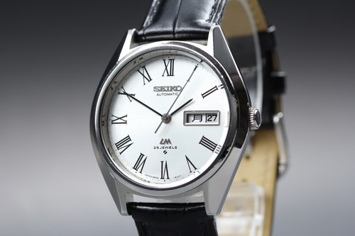 Mint 1974 seiko lord - seiko, matic