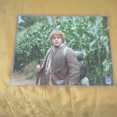 Sean astin signore degli - astin,