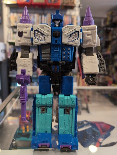 Transformers titans return - transformers,