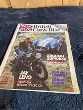 1987 March/ April , British