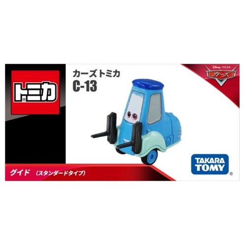 Takara tomy tomica disney - takara,