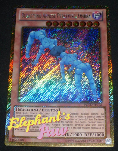Yugioh burattino arnese - -,