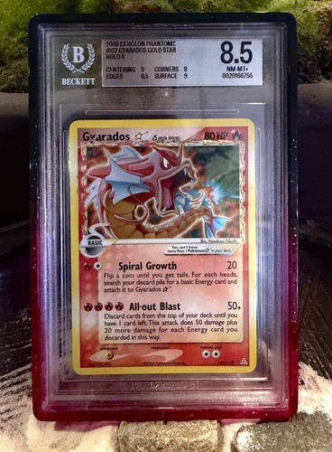 2006 pokemon holon phantoms - ex,