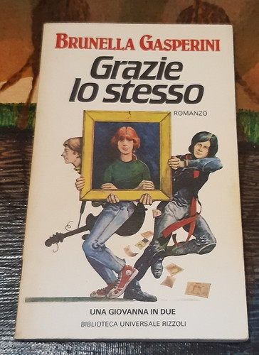 Brunella gasperini grazie lo - gasperini,