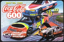 €6. Coca-Cola 600 28 Maggio