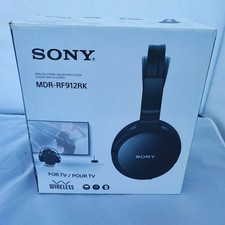 Sony MDR-RF912RK Sistema di