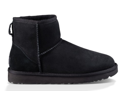 Ugg classic mini nero - ugg,