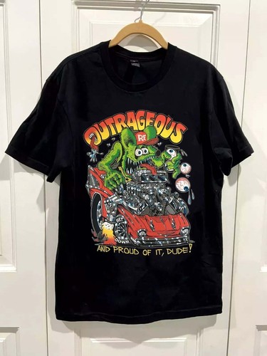 Roth rat fink race funny - ed-roth,