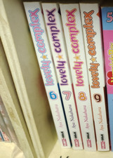 LOVELY COMPLEX NUMERO 6 DI