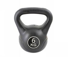 Kettlebell Palla Con Sabbia Pesi Manubrio Per Palestra Crossfit Fitness 6Kg dfh