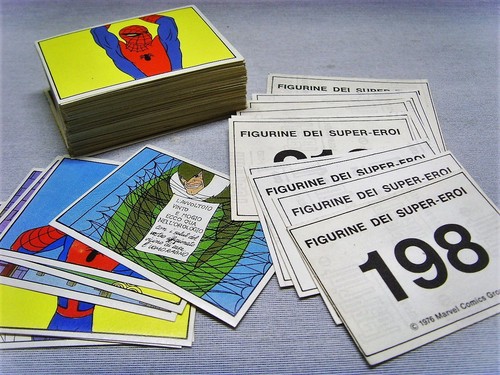 Super eroi dalla - super, tv