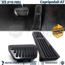 COPRIPEDALI per BMW X5 F15 F85