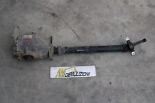 7592005  DIFFERENZIALE POSTERIORE BMW X3 F25 2.0 DIESEL