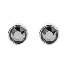 Argento Sterling 7mm Nero