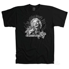 T-shirt Tattoo PinUp