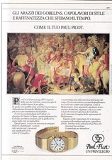 W21 -  Orologio Paul Picot