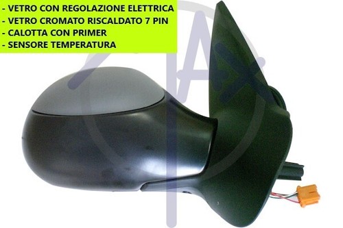 Specchio specchietto - specchio,
