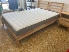 2 Letti una piazza e mezza 140x200