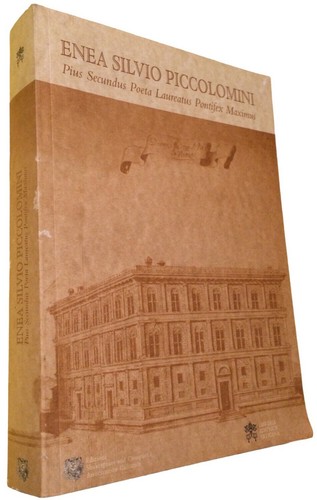 Enea silvio piccolomini pius - enea,