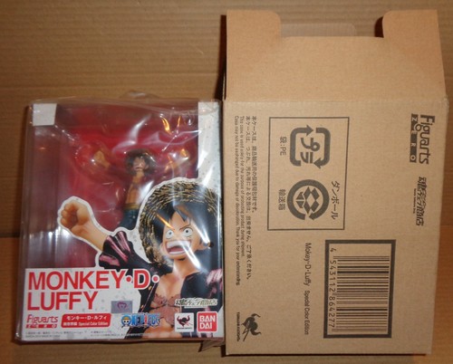 One piece figuarts zero monkey - zero,