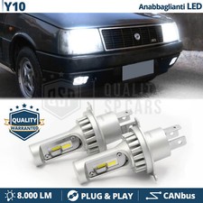 Kit LED H4 Per LANCIA Y10 Fari