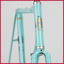 BIANCHI SPECIALISSIMA STEEL