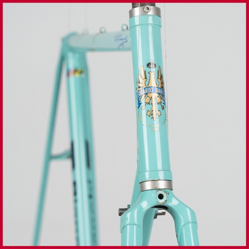 Bianchi specialissima steel - specialissima,