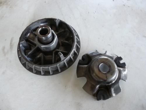 Variateur 250 kymco grand dink - variateur,