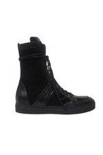 SCARPE 311 €-70% ELISABETTA FRANCHI DONNA SA9642103 NERO ult.mis.disp. 35 A/I.