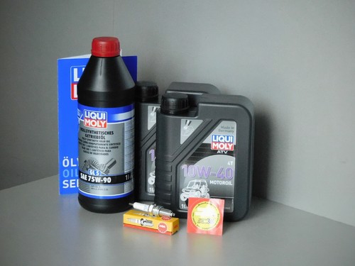 Manutenzione kit quad - manutenzione,