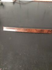 MERCEDES W124 LEGNO RADICA DEL CRUSCOTTO CENTRALE 