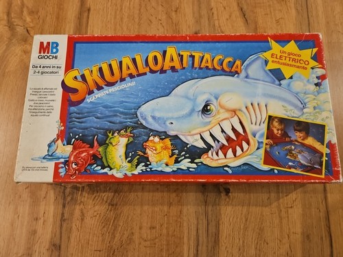 Skualoattacca skualo attacca - skualo,