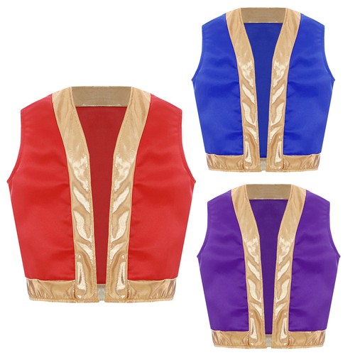 Gilet bambino ragazzo vestito