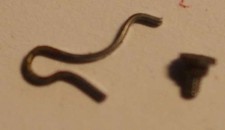 VALJOUX CAL. 22, 222, 71 MOLLA