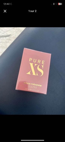Parfum pure paco rabanne - xs,
