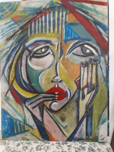 Quadro astratto 40 - 50,