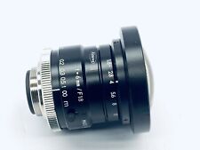 KOWA LM6HC 6mm f/1.8-11 | 1"