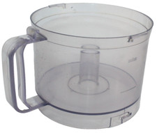 CESTELLO per BRAUN 4259 CIOTOLA CONTENITORE BICCHIERE TAZZA MIXER 1/2 LITRO