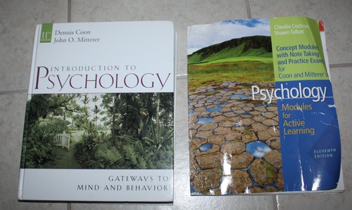Psychology modules for - psychology,