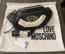 Love moschino fanny pack - fanny, new