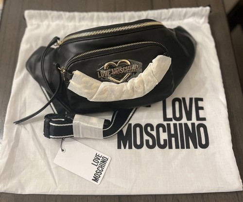 Love moschino fanny pack nuovo - love,