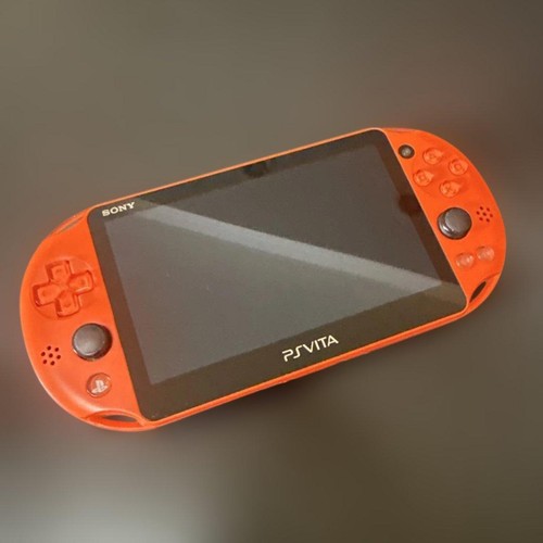 Console sony vita - console,