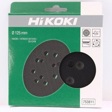 PLATORELLO FORATO 125 mm CON