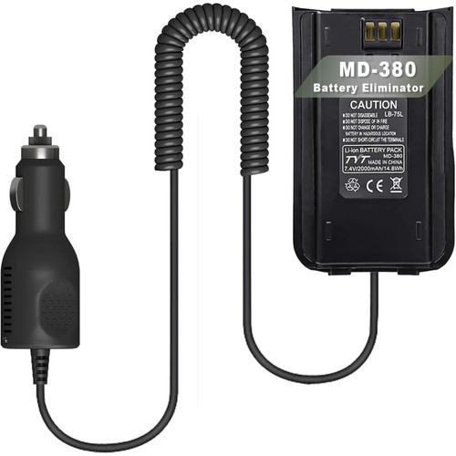 Eliminatore batteria radio - , tyt