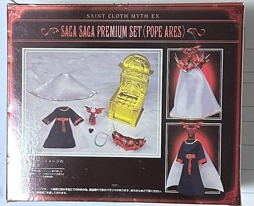 Saint seiya - myth, cloth