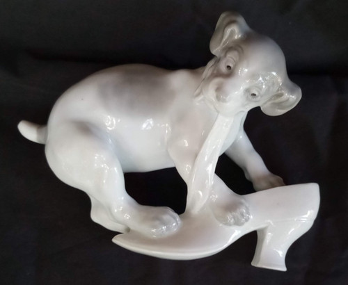 Fox terrier parsons heubach - fox,