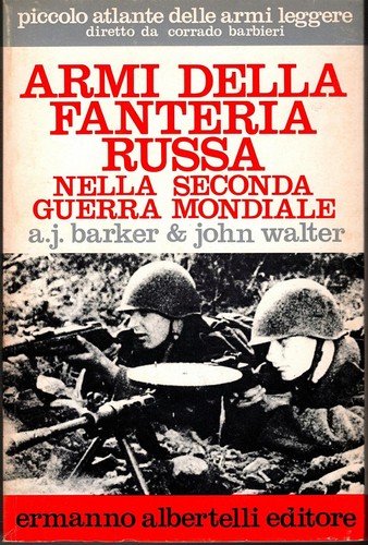 Armi della fanteria russa - fanteria,