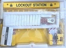 TRADESAFE Lockout Tagout